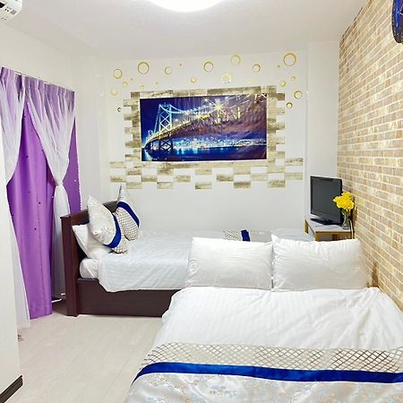 203 Oshiage Sta 3Mins Walk! Wi-Fi Elevator 4Pax Apartamento Tóquio Exterior foto