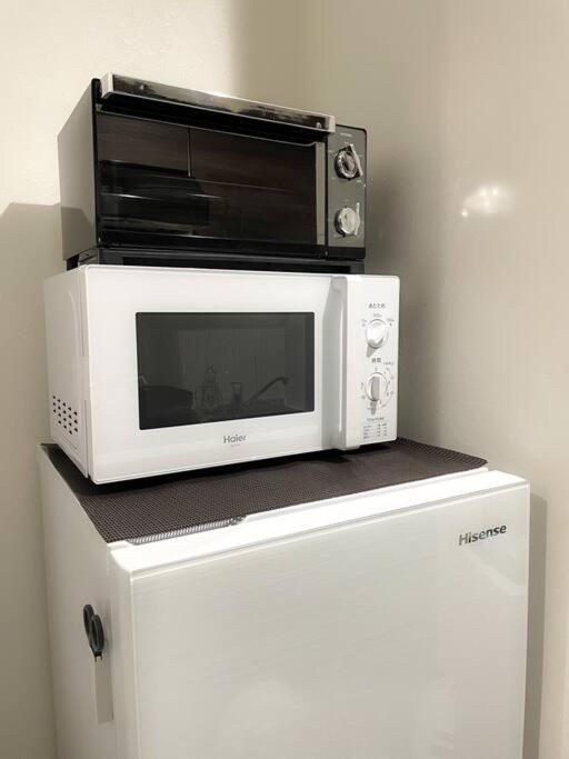 203 Oshiage Sta 3Mins Walk! Wi-Fi Elevator 4Pax Apartamento Tóquio Exterior foto