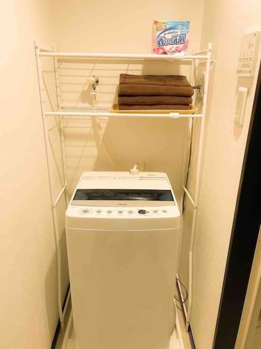 203 Oshiage Sta 3Mins Walk! Wi-Fi Elevator 4Pax Apartamento Tóquio Exterior foto